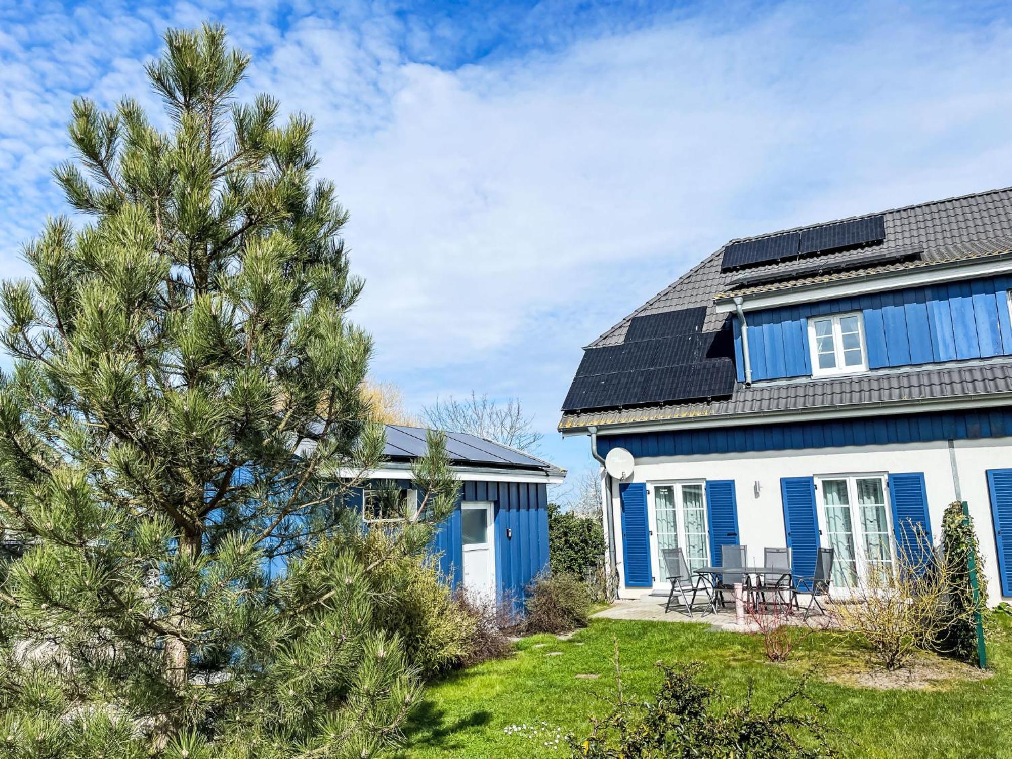 Holiday Home Sanddorn By Interhome 알테파흐르 외부 사진