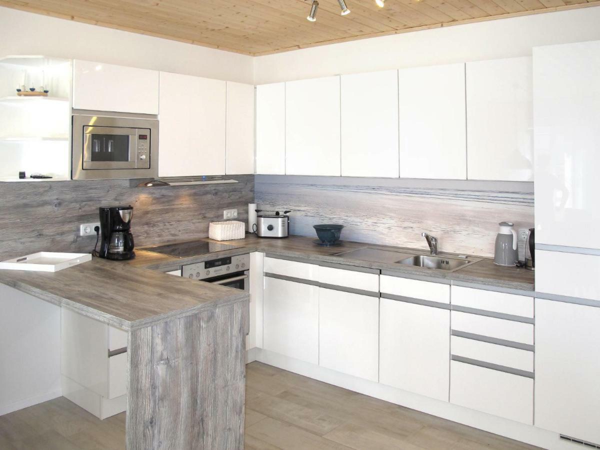 Holiday Home Sanddorn By Interhome 알테파흐르 외부 사진
